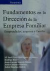 Seller image for FUNDAMENTOS EN LA DIRECCIN DE LA EMPRESA FAMILIAR. Emprendedor, empresa y familia for sale by AG Library