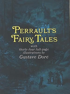 Seller image for Perrault's Fairy Tales (Dover Children's Classics) for sale by Leserstrahl  (Preise inkl. MwSt.)