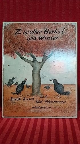 Imagen del vendedor de Zwischen Herbst und Winter. Middelhauve-Bilderbuch a la venta por Buchhandlung Neues Leben