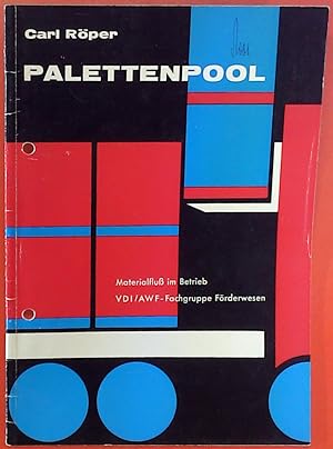Seller image for Palettenpool - Materialflu im Betrieb for sale by biblion2