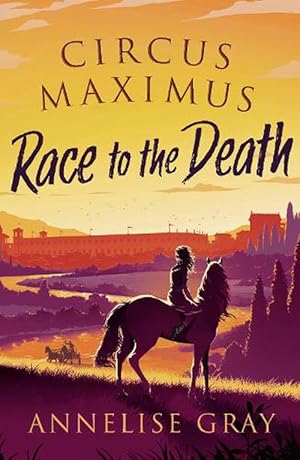 Seller image for Circus Maximus: Race to the Death (Paperback) for sale by Grand Eagle Retail
