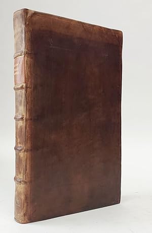 Bild des Verkufers fr A COMPLETE COLLECTION OF THE HISTORICAL, POLITICAL, AND MISCELLANEOUS WORKS OF JOHN MILTON, BOTH ENGLISH AND LATIN [Volume Two Only] zum Verkauf von Second Story Books, ABAA