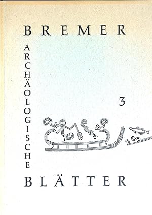 Bremer Archäologische Blätter 3