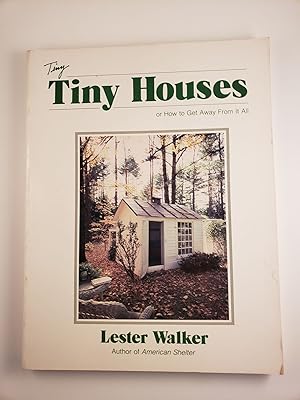 Bild des Verkufers fr Tiny Tiny Houses zum Verkauf von WellRead Books A.B.A.A.