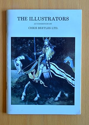 Imagen del vendedor de The Illustrators: the British art of illustration 1800-1984 a la venta por Woodbridge Rare Books
