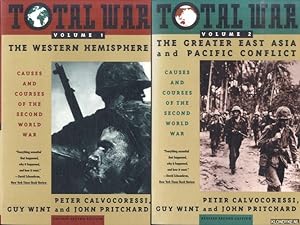 Bild des Verkufers fr Total War: Causes and Courses of the Second World War (2 volumes) zum Verkauf von Klondyke