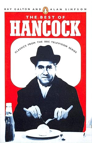 Imagen del vendedor de The Best of Hancock a la venta por M Godding Books Ltd