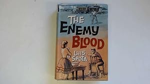 Immagine del venditore per The enemy blood venduto da Goldstone Rare Books