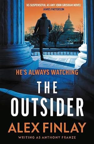 Seller image for The Outsider (Paperback) for sale by Grand Eagle Retail