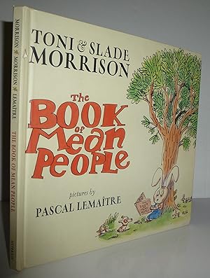 Seller image for The Book of Mean People for sale by Sekkes Consultants