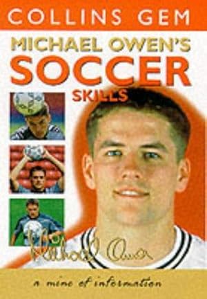 Seller image for Collins Gem Michael Owens Soccer Skills for sale by WeBuyBooks