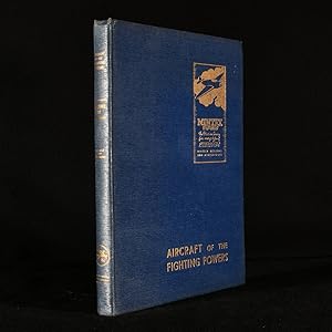 Bild des Verkufers fr Aircraft of the Fighting Powers Volume Four zum Verkauf von Rooke Books PBFA