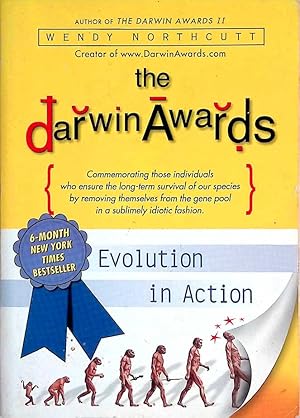 Immagine del venditore per The Darwin Awards: Evolution in Action venduto da Kayleighbug Books, IOBA