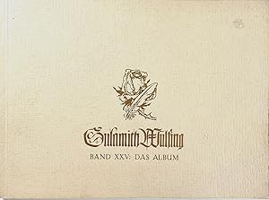 Seller image for Sulamith Wlfing - Band XXV: Das Album - Eine Art Biographie in 75 Photobildern for sale by Randall's Books