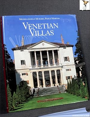 Bild des Verkufers fr Venetian Villas zum Verkauf von BookLovers of Bath