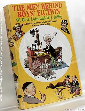 The Men Behind Boys' Fiction