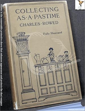 Bild des Verkufers fr Collecting as a Pastime zum Verkauf von BookLovers of Bath