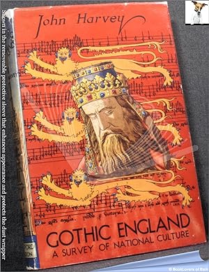 Gothic England: A Study of National Culture 1300-1550