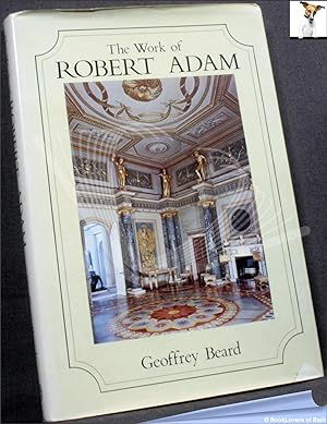Imagen del vendedor de The Work of Robert Adam a la venta por BookLovers of Bath