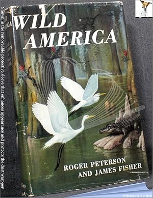 Bild des Verkufers fr Wild America: The Record of a 30,000-mile Journey Around the North American Continent by an American Naturalist and His British Colleague zum Verkauf von BookLovers of Bath