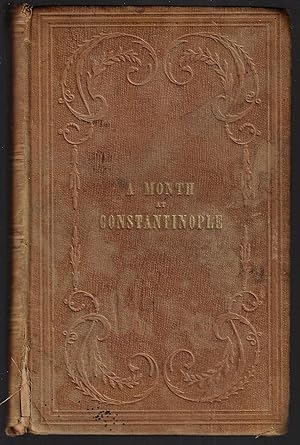 A Month at Constantinople