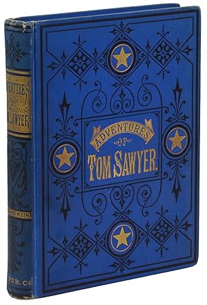 Imagen del vendedor de The Adventures of Tom Sawyer a la venta por Burnside Rare Books, ABAA