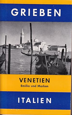 Venetien Emilia, Marken und Triest