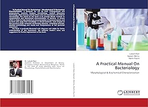 Seller image for A Practical Manual On Bacteriology for sale by moluna