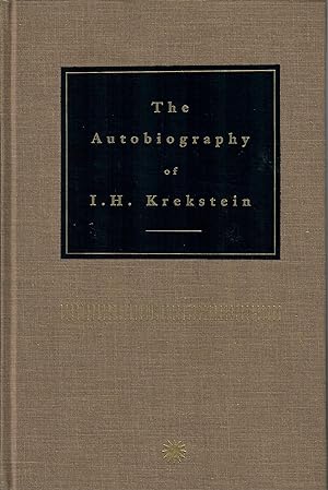The Autobiography of I. H. Krekstein