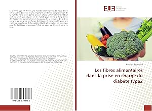 Image du vendeur pour Les fibres alimentaires dans la prise en charge du diabete type2 mis en vente par moluna