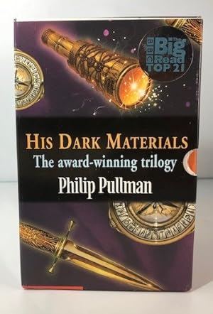 Seller image for His Dark Materials: Northern Lights; The Subtle Knife; The Amber Spyglass for sale by P&D Books