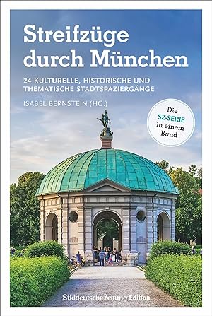 Seller image for Streifzge durch Mnchen for sale by moluna