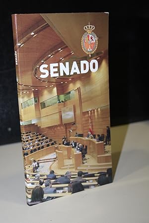 Seller image for Senado.- Edicin preparada por Fernando Santaolalla Lpez. for sale by MUNDUS LIBRI- ANA FORTES