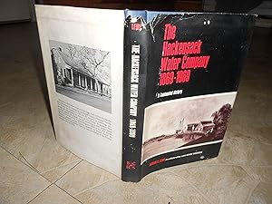 Imagen del vendedor de the hackensack water company 1869-1969 ( a centennial history ) a la venta por ralph brandeal