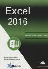 Image du vendeur pour Excel 2016 : curso prctico paso a paso mis en vente par Agapea Libros