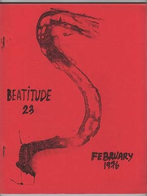 Seller image for Beatitude 23 (February 1976) for sale by Philip Smith, Bookseller