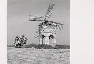 Chesterton Oxford Windmill Award Photo Postcard