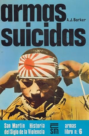 Seller image for Armas suicidas for sale by Librera Cajn Desastre