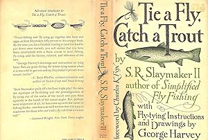 Immagine del venditore per Tie A Fly, Catch A Trout venduto da The Cary Collection