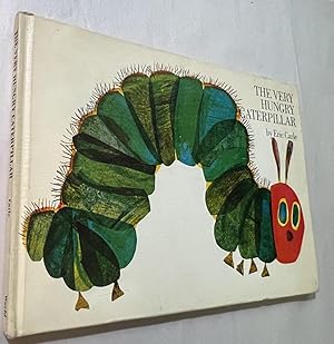 Seller image for The Very Hungry Caterpillar. for sale by Burns' Bizarre, IOBA