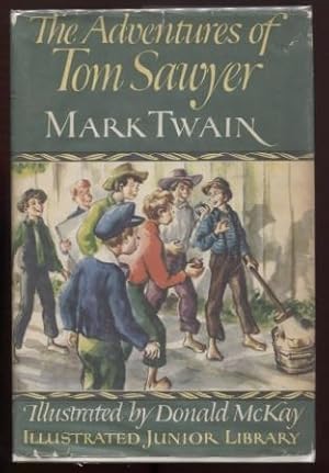 The Adventures of Tom Sawyer