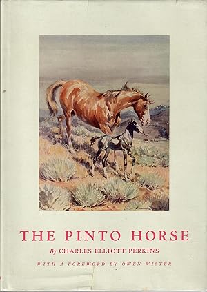Seller image for The Pinto Horse for sale by Robin Bledsoe, Bookseller (ABAA)