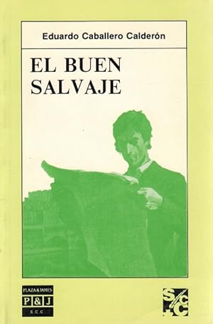 Image du vendeur pour Buen salvaje, El. Premio Nada del Novela 1965. mis en vente par La Librera, Iberoamerikan. Buchhandlung