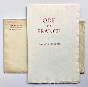 Ode to France