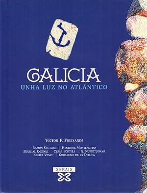 Bild des Verkufers fr Galicia. Unha luz no Atlntico. zum Verkauf von La Librera, Iberoamerikan. Buchhandlung