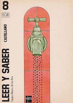 Seller image for Leer y saber. Castellano. for sale by La Librera, Iberoamerikan. Buchhandlung
