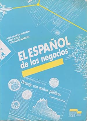 Imagen del vendedor de Espaol de los negocios, El. Espaol econmico y empresarial. a la venta por La Librera, Iberoamerikan. Buchhandlung