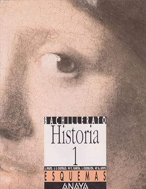Seller image for Historia 1. Bachillerato. Esquemas. for sale by La Librera, Iberoamerikan. Buchhandlung