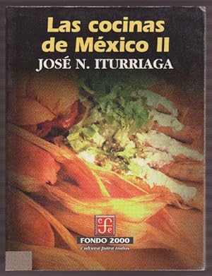 Cocinas de México II, Las.