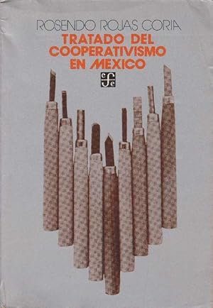Seller image for Tratado de cooperativismo mexicano. for sale by La Librera, Iberoamerikan. Buchhandlung
